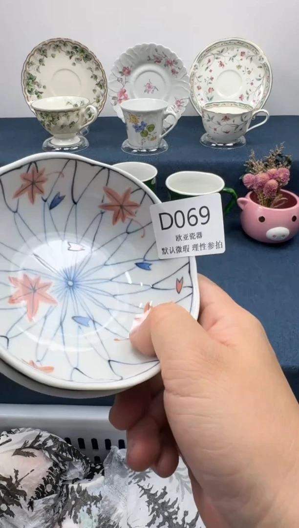 瓷片用****9         D069