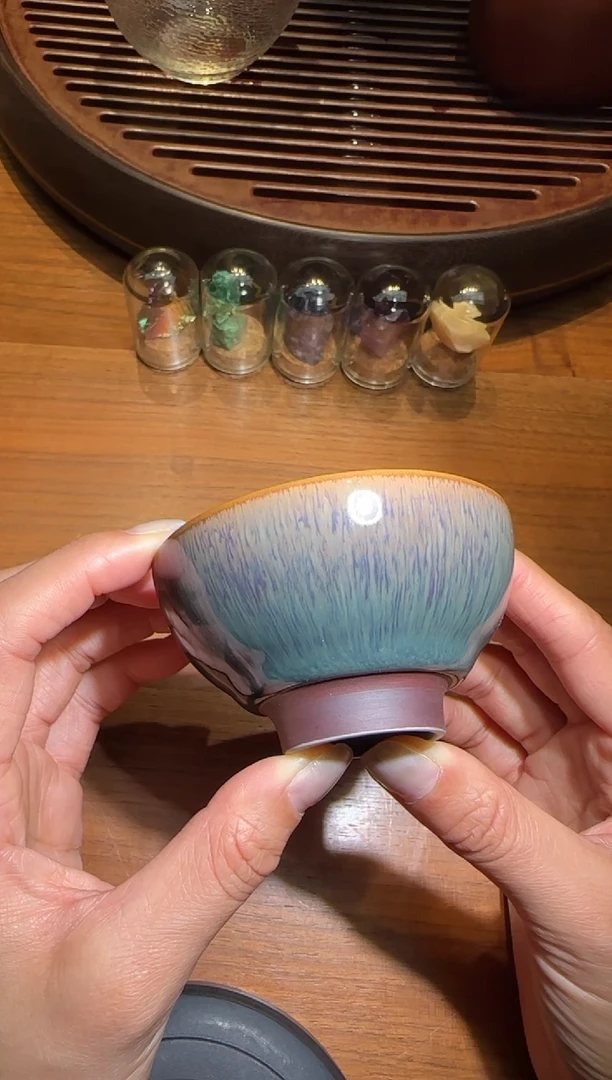 【闪购商品】茶盏范泽锋高端收藏13