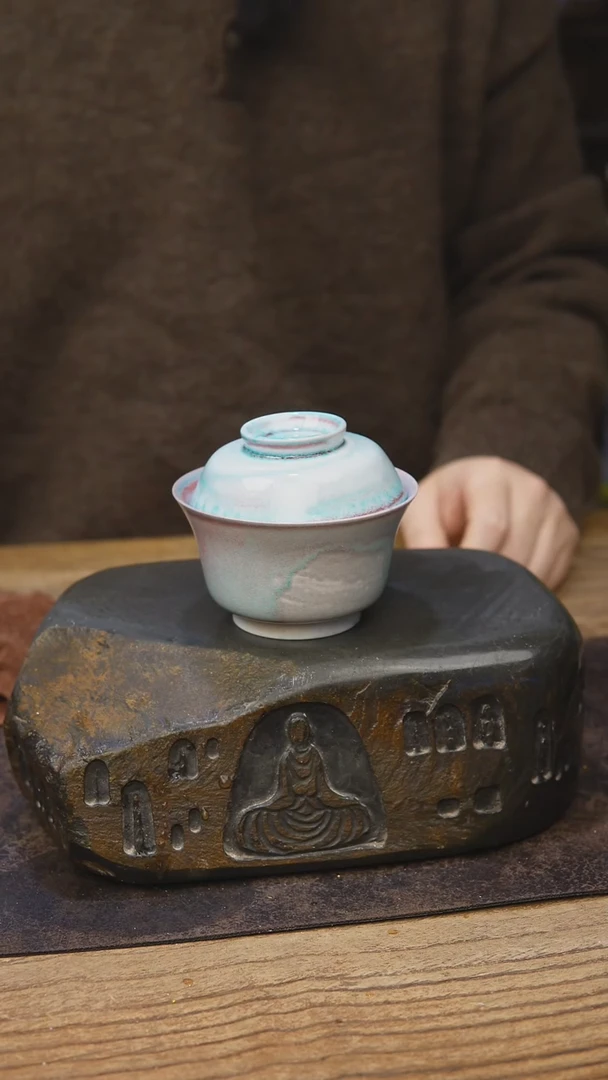 苏打柴烧茶具901