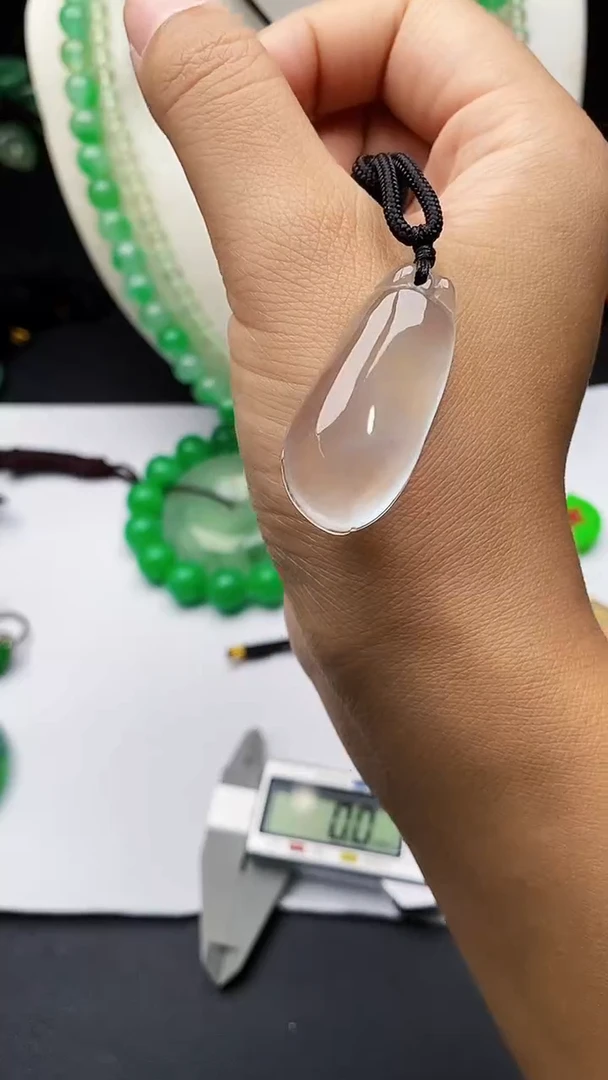高端甄选吊坠（一物一图）00144