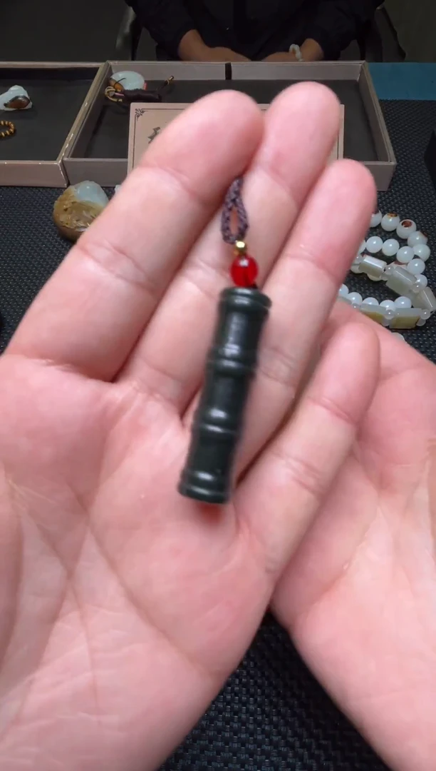 未镶嵌和田玉挂件美玉何求玉器闪购
