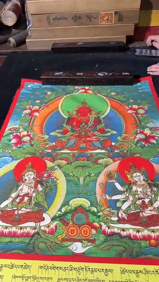 吊坠藏式彩珍品艺术馆16