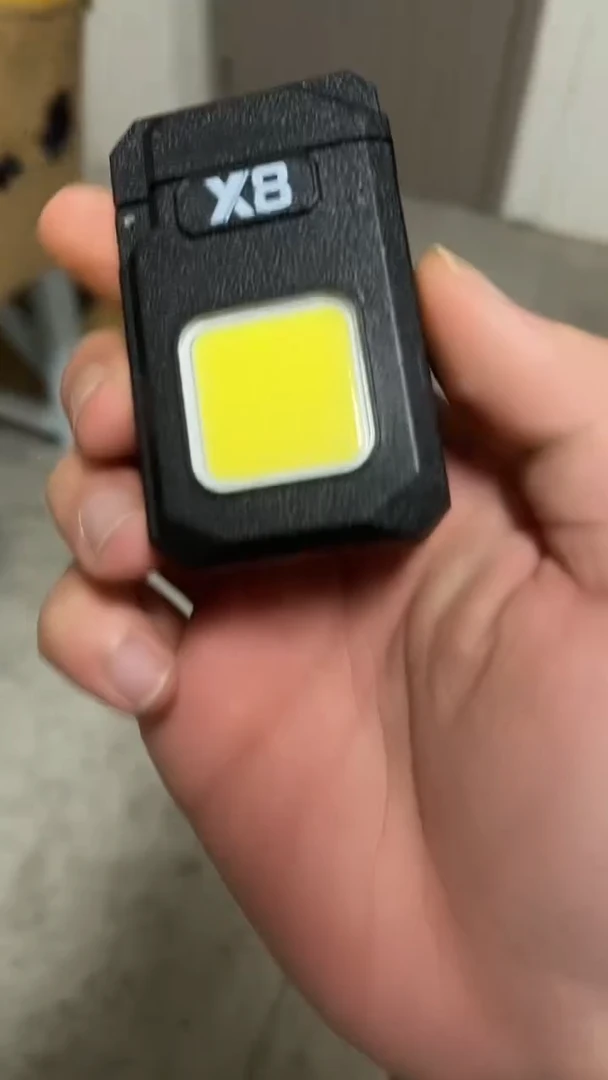 可上飞机可上高铁多功能打火机-超亮侧灯走夜路专用