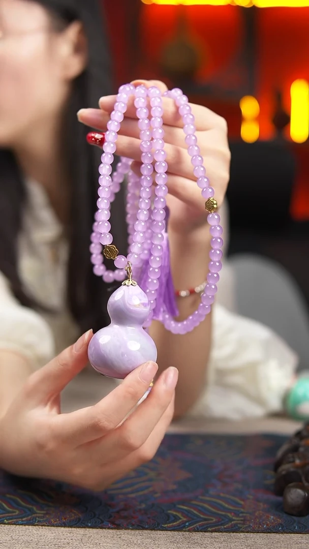 281玖澄文创漆艺葫芦国风配饰葫芦