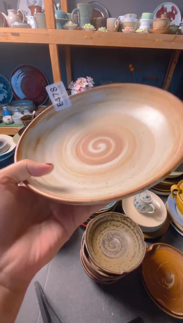 瓷片剁***儿e478手刷志野圆盘福利