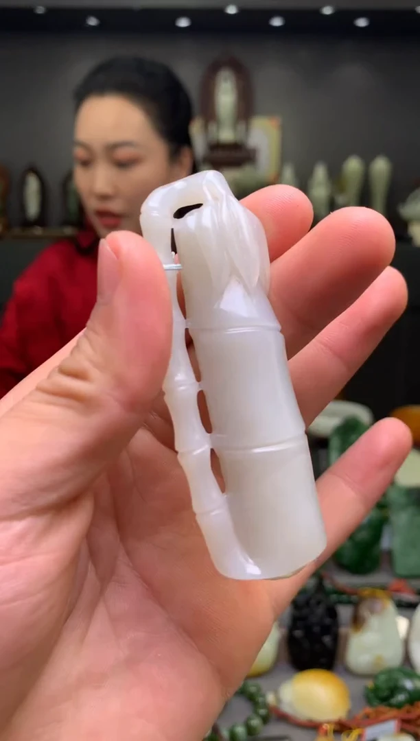 【闪购商品】和田玉吊坠未镶嵌吊坠