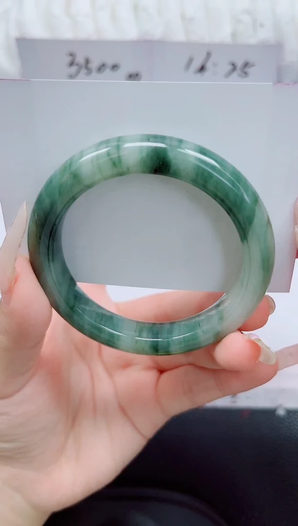 未镶嵌手镯石英质玉49-54/55