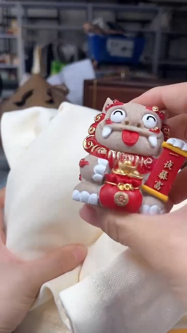 瓷片陶茶666文玩周边多人