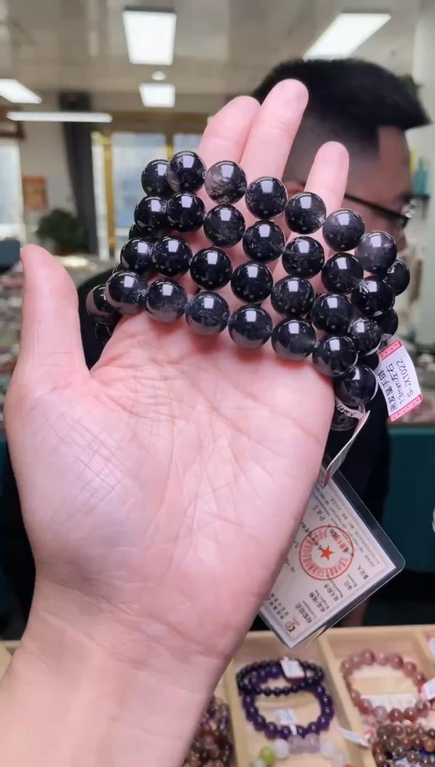 未镶嵌手链水晶13±/x-923【多样性发一件