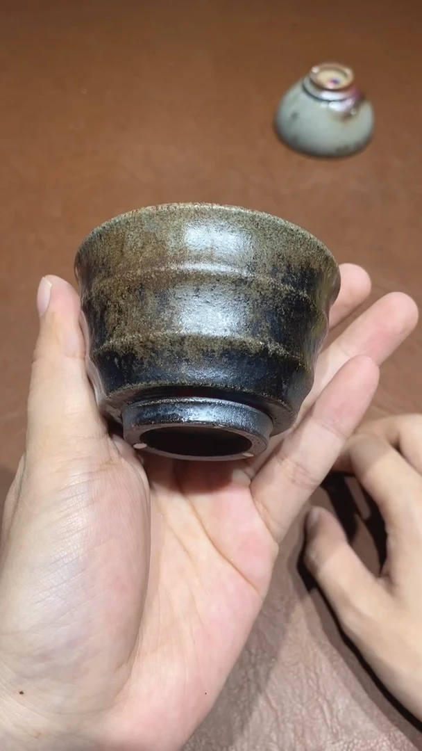 奢瓷柴烧茶器专拍链接951