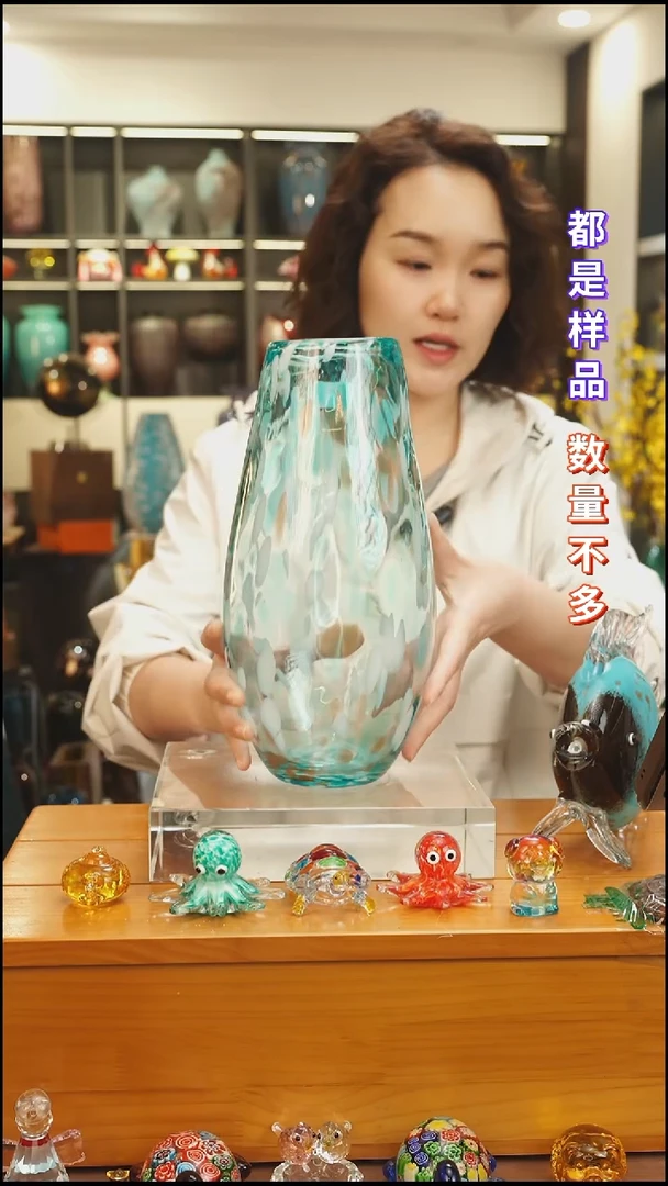 外贸花瓶尾货090