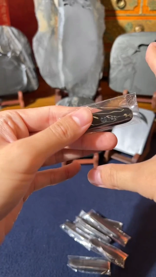 书法8号 3钱cs120 自制墨