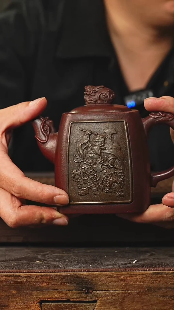 茶壶紫砂丁蜀镇紫砂壶