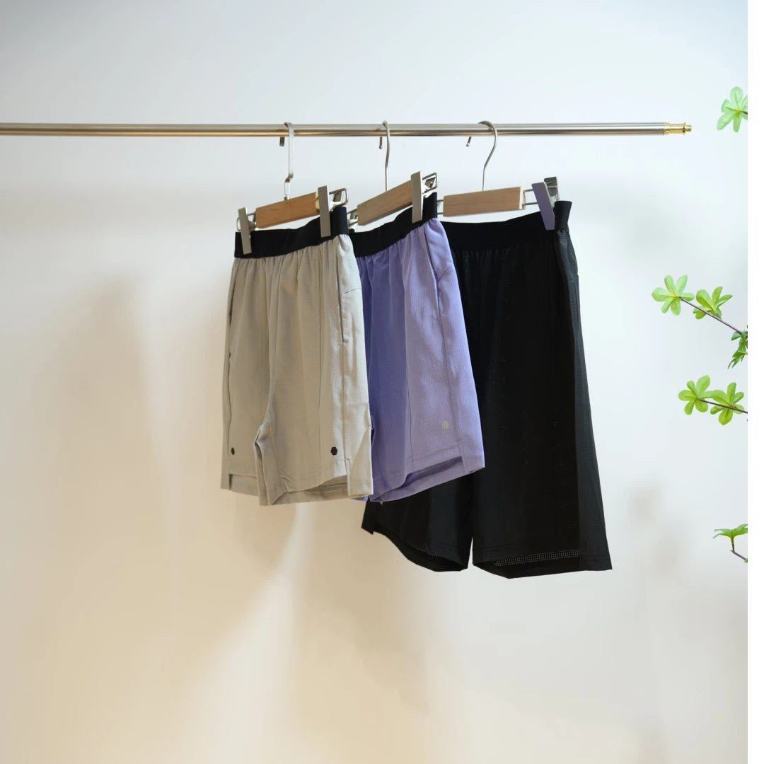 2-255-一款三色儿童休闲运动短裤