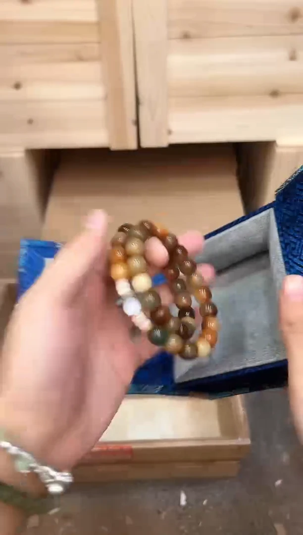 精品手串（无礼盒）@@l047