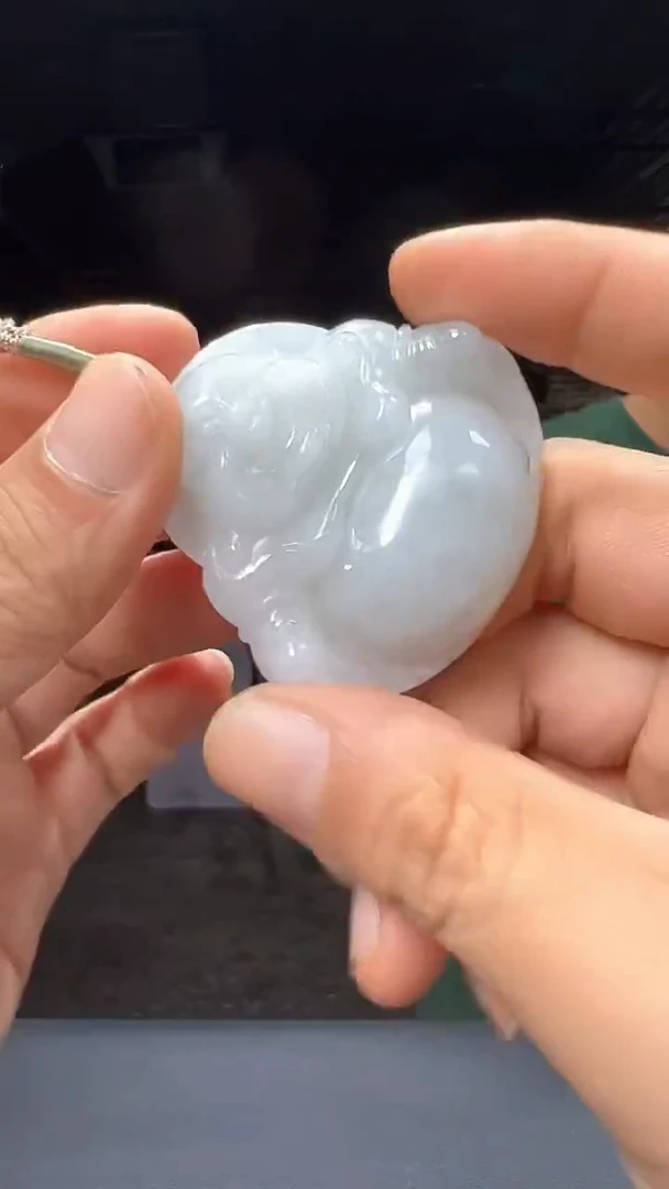 颈饰未镶嵌翡翠c9-126多样性发一