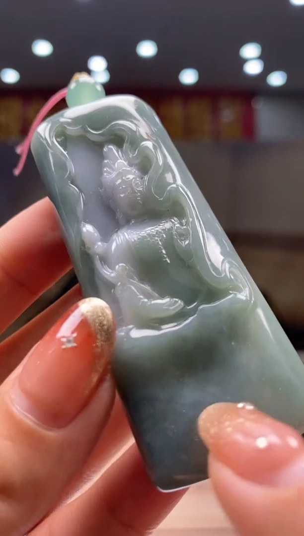 【闪购商品】定制翡翠未镶嵌********562