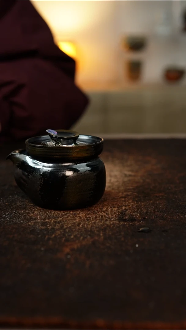 景德镇柴烧裸烧       120cc   687