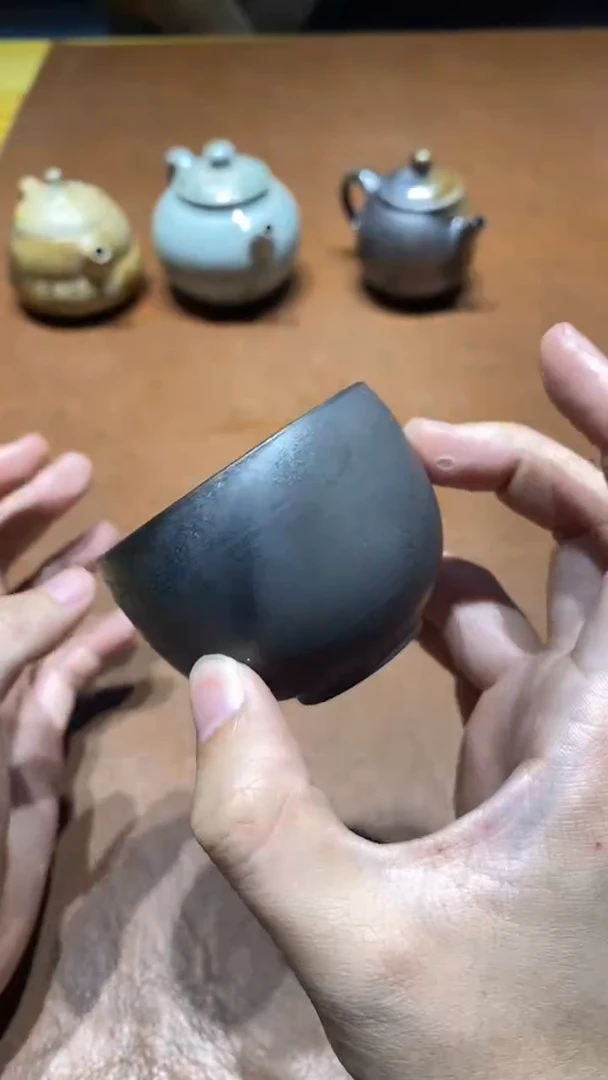 奢瓷茶器柴烧专拍链接627