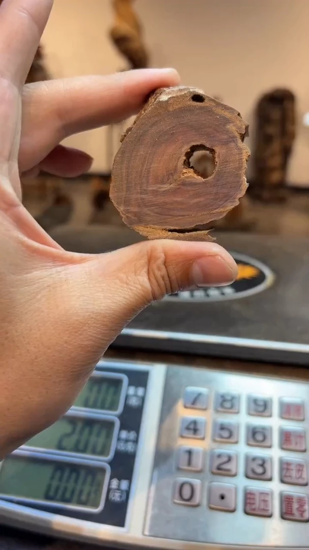 【闪购商品】檀香木木雕檀香檀香