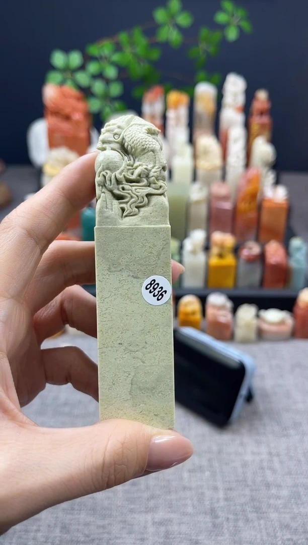 【闪购商品】昌化石印石8936出