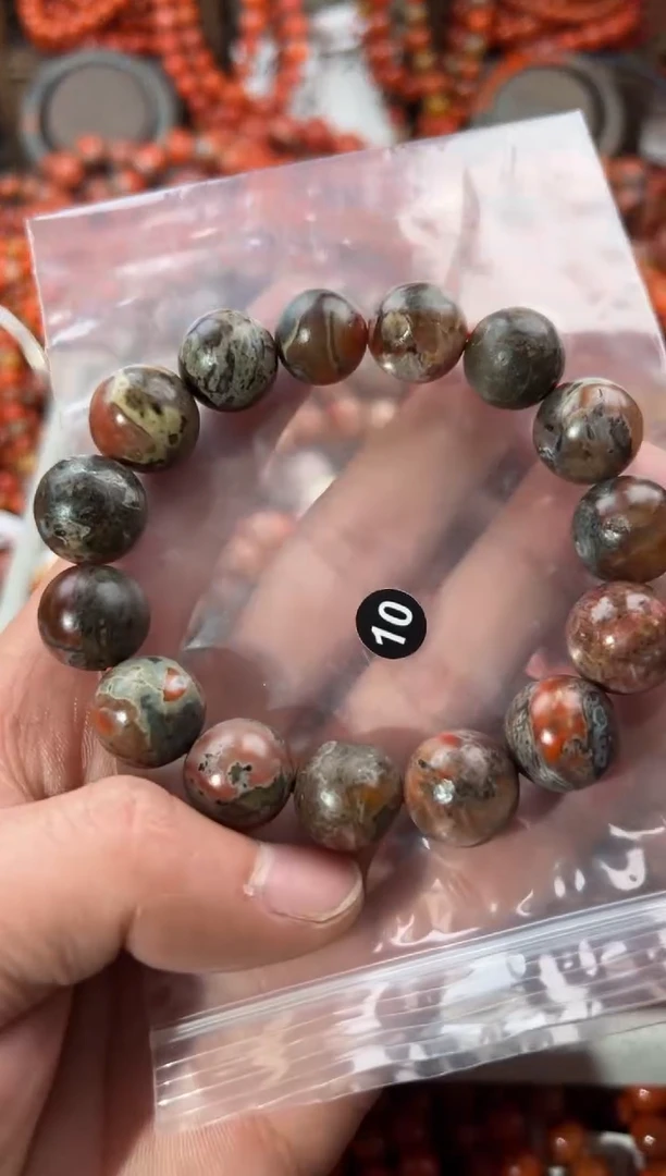 未镶嵌手串南红玛瑙14