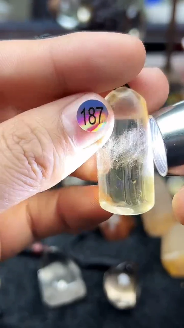 未镶嵌珠宝半成品水晶187