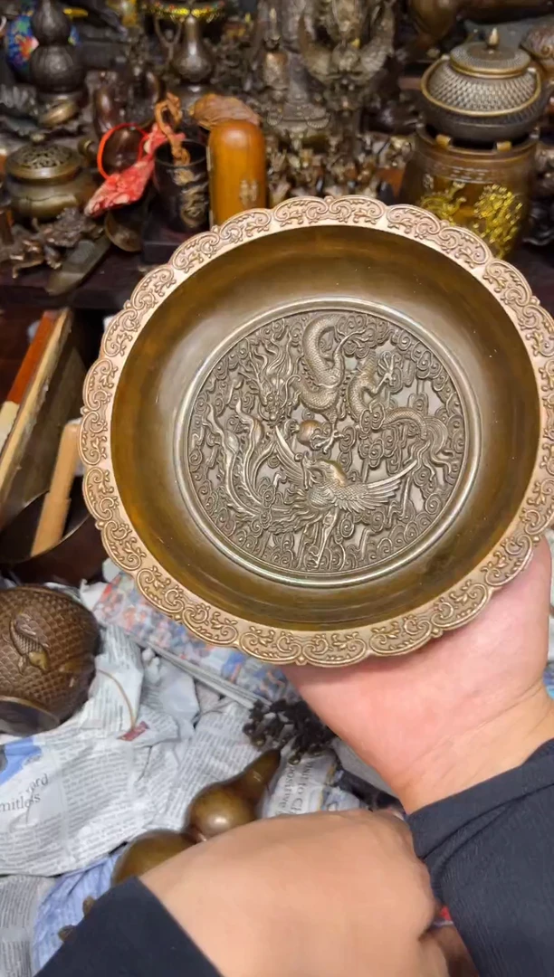 A诺诺古铜专属高端精品