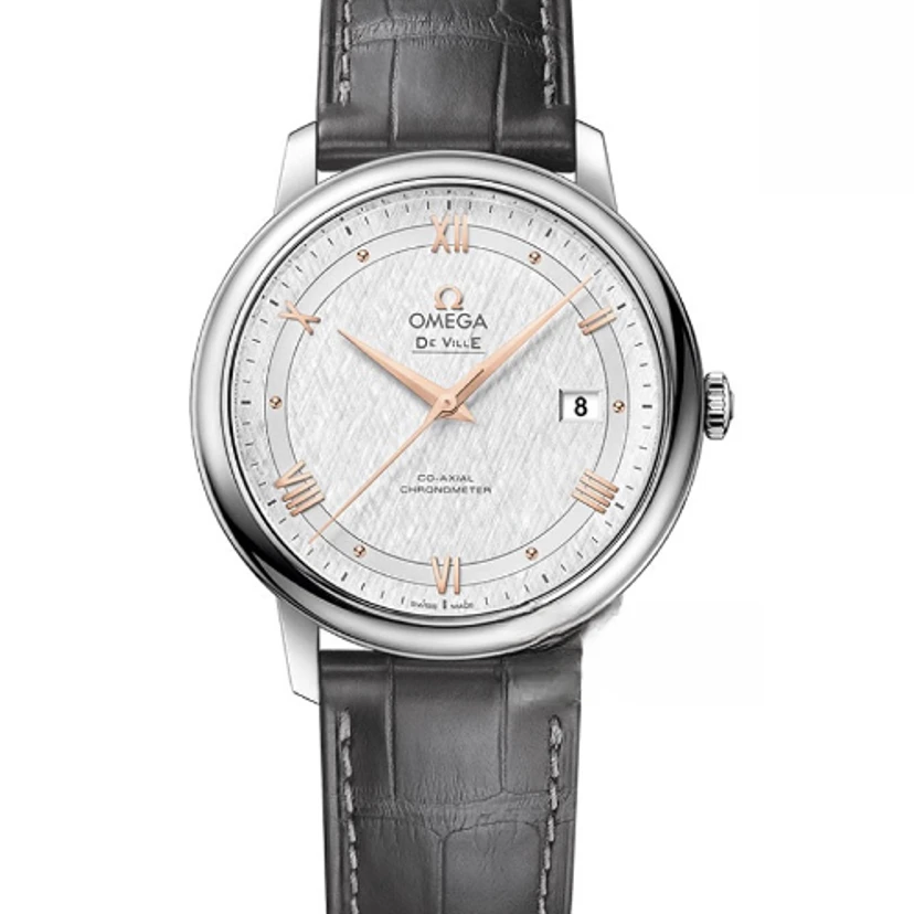 99新 Omega/欧米茄 碟飞系列/名表/生活防水/时尚/经典/简约/男士