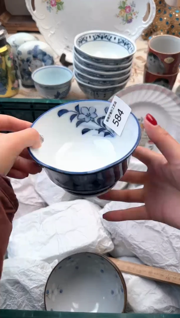 【闪购商品】瓷片A           584