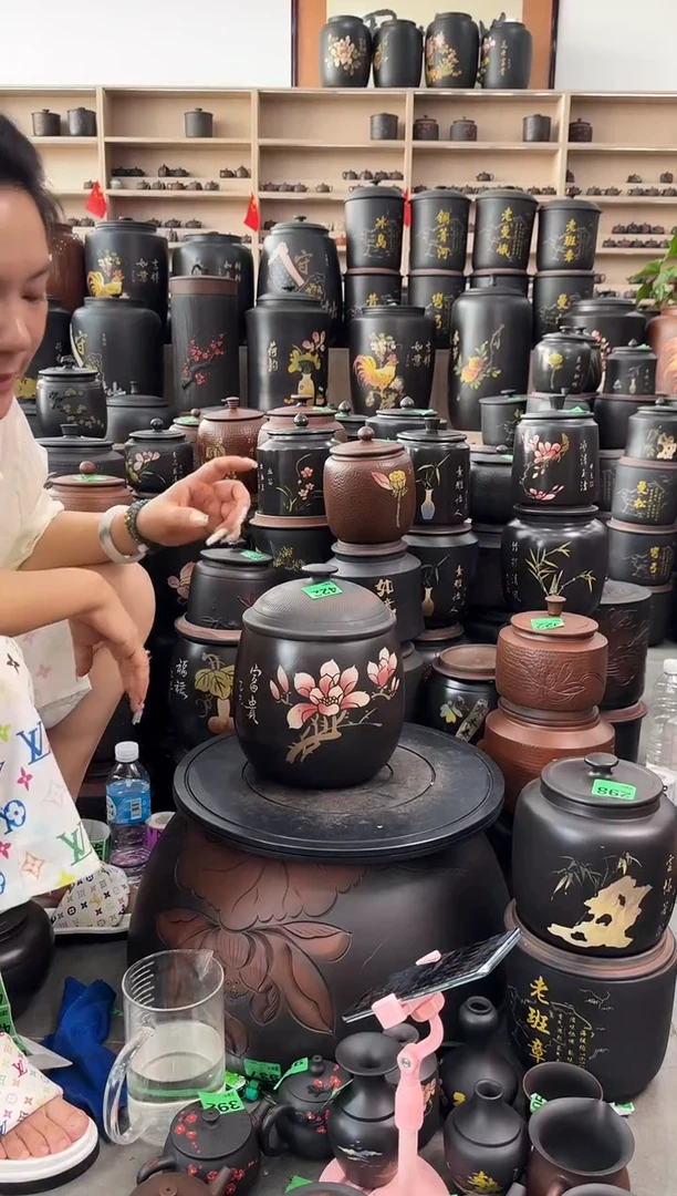 罐完品 彩填龙蛋 422