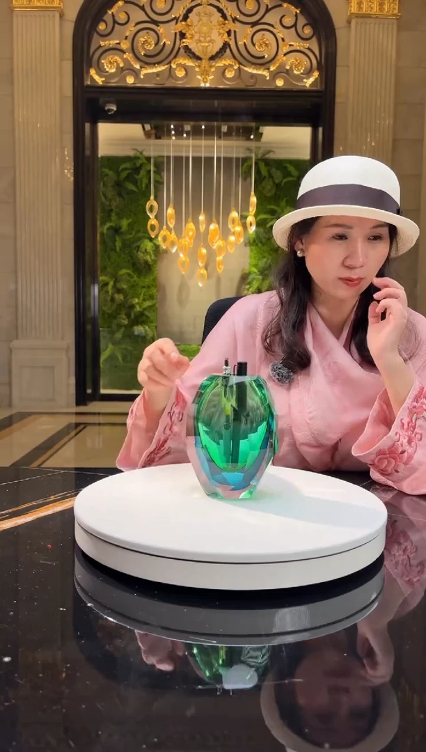 摆件JY0071-1艺术香薰瓶