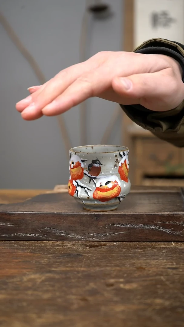 【闪购商品】瓷片景德镇纯手工手绘陶瓷