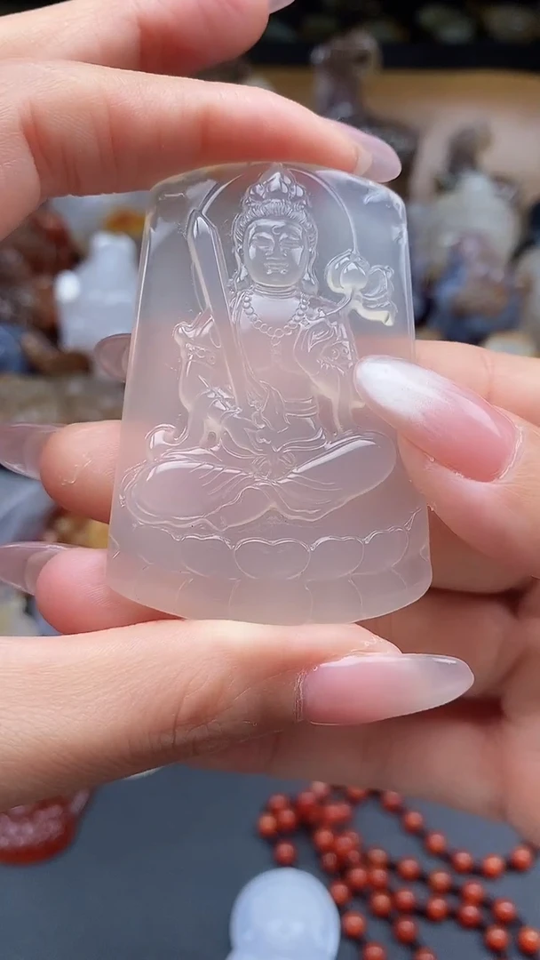 【闪购商品】玛瑙/玉髓颈饰未镶嵌dd