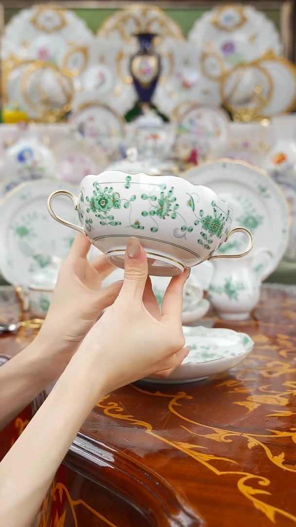 摆件米多家中古瓷器如图所示85