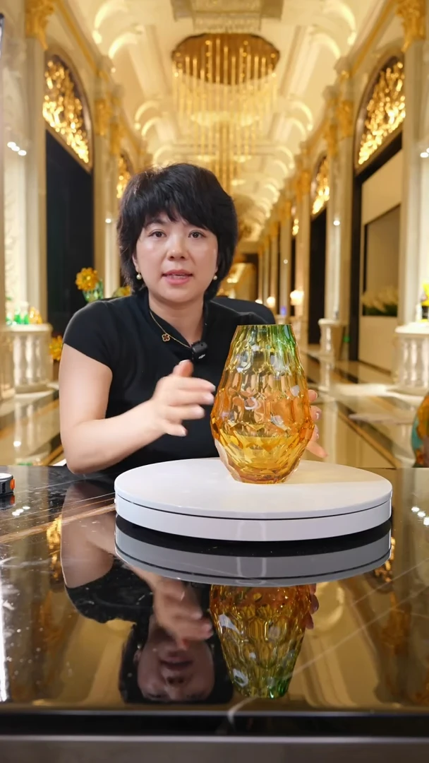 摆件琉璃艺术摆件C187