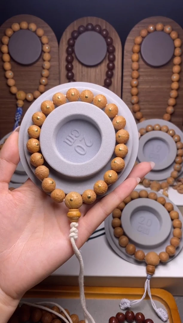 凤眼菩提吊坠12铜钉