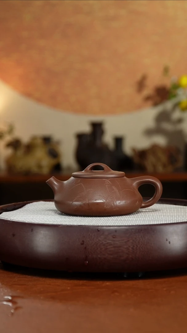 茶壶紫砂宜兴紫砂壶