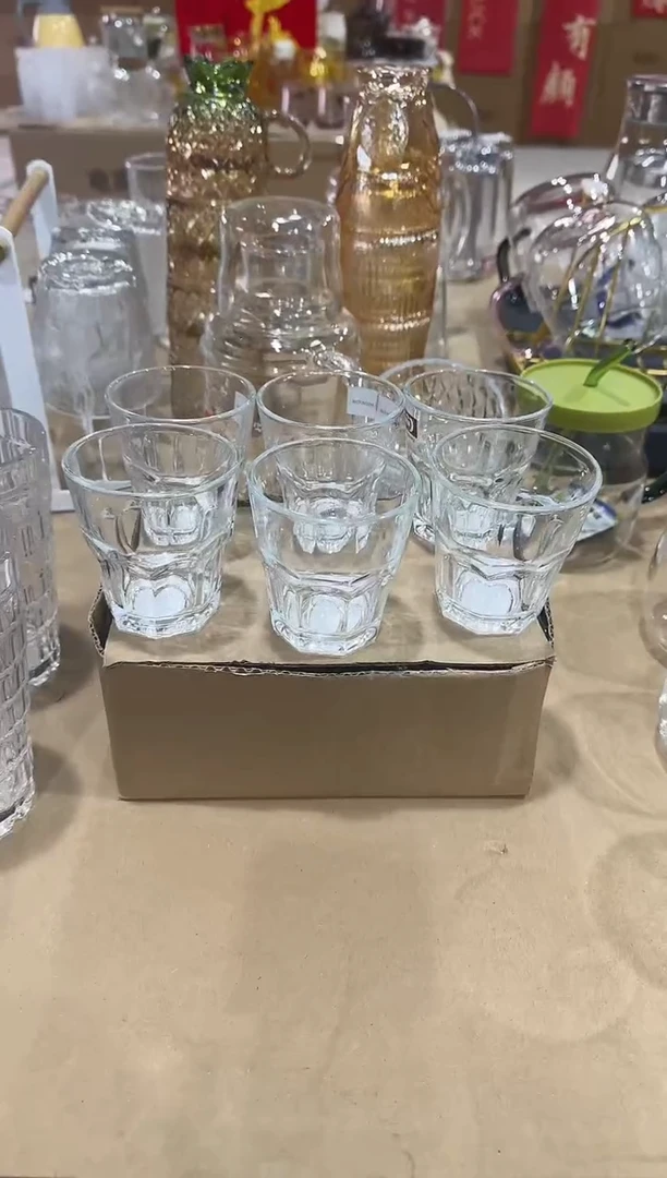 【闪购商品】玻璃无盖款青苹果直播价12只