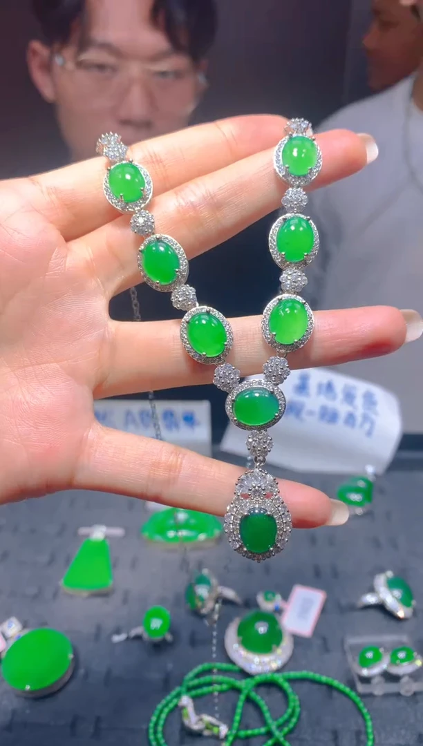 未镶嵌定制翡翠112多样性发货（发其一）