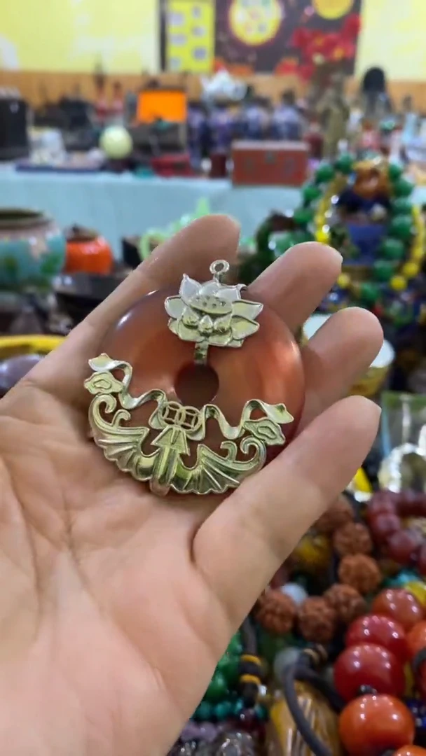 【闪购商品】1宫廷影视老旧工艺摆件