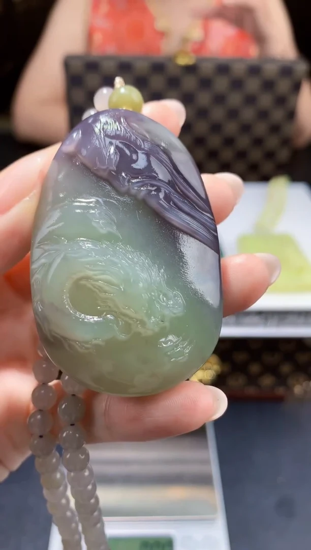 定制和田玉玉润东方天然和田玉