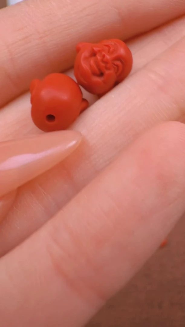 【闪购商品】小佛头一对多样性发其一