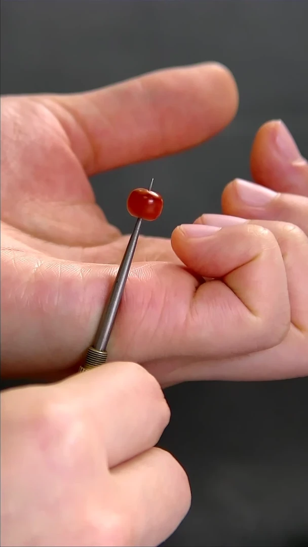 【闪购商品】南红玛瑙配饰未镶嵌003DY00217产品一个