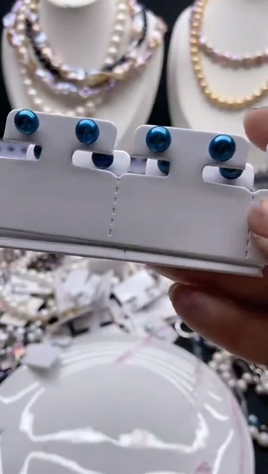 颈饰未镶嵌淡水珍珠1