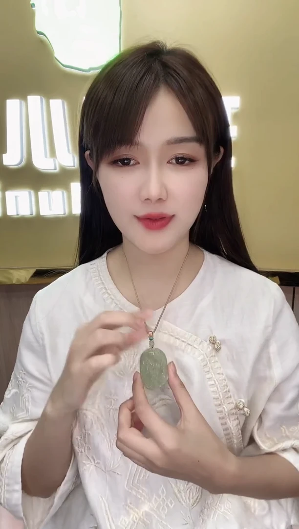 颈饰未镶嵌和田玉金****g374484/和田玉貔貅    多样性一件发