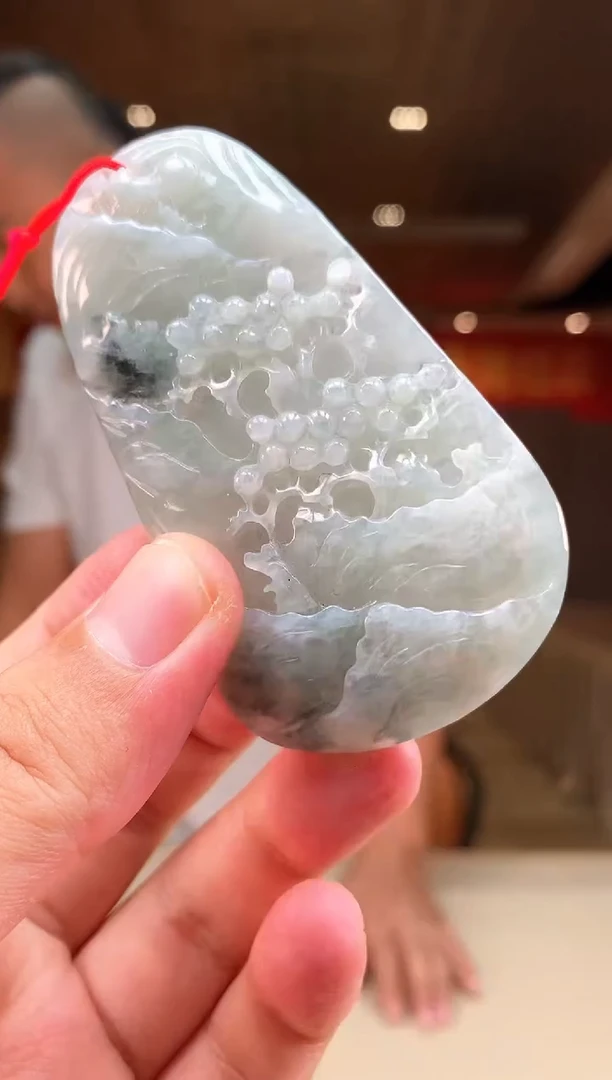 【闪购商品】定制翡翠未镶嵌        *519