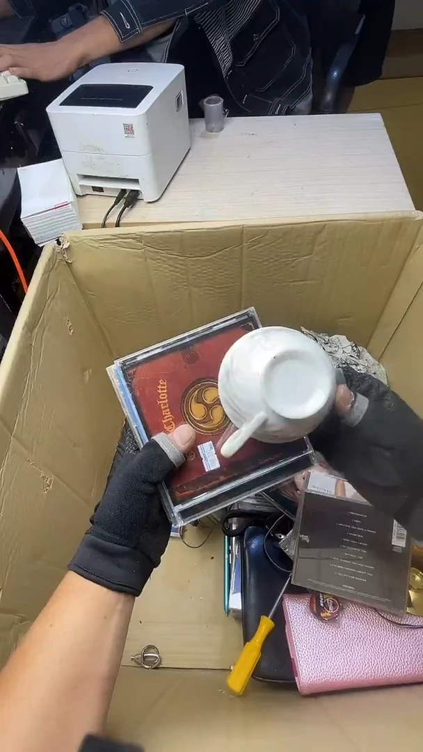 阿*二手商品不退不换