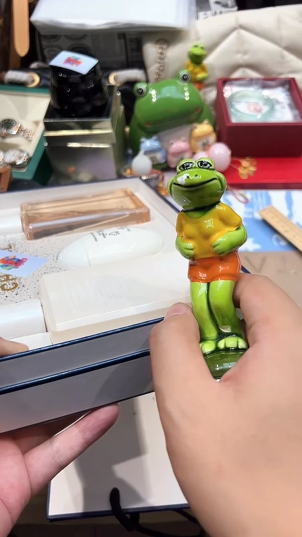 .全球寻宝高端瓷儿
