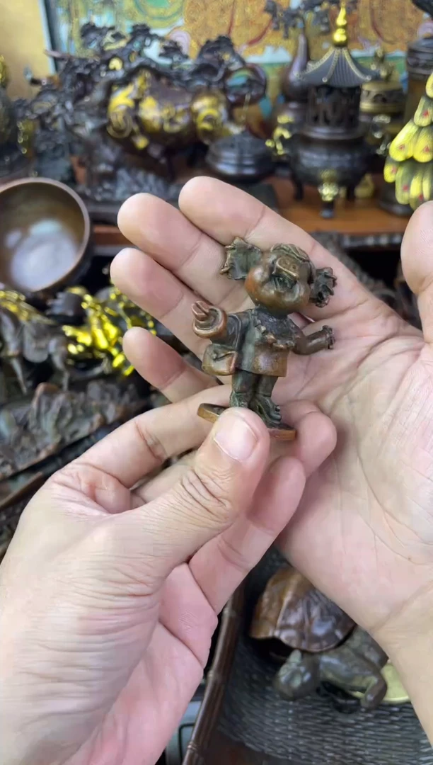 高品铜社精选链接